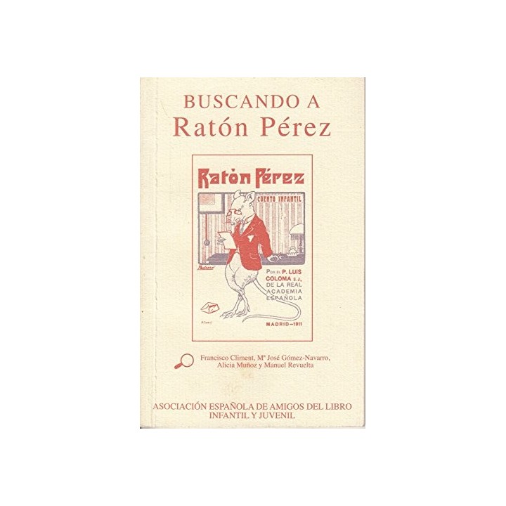 Buscando A Ratón Pérez